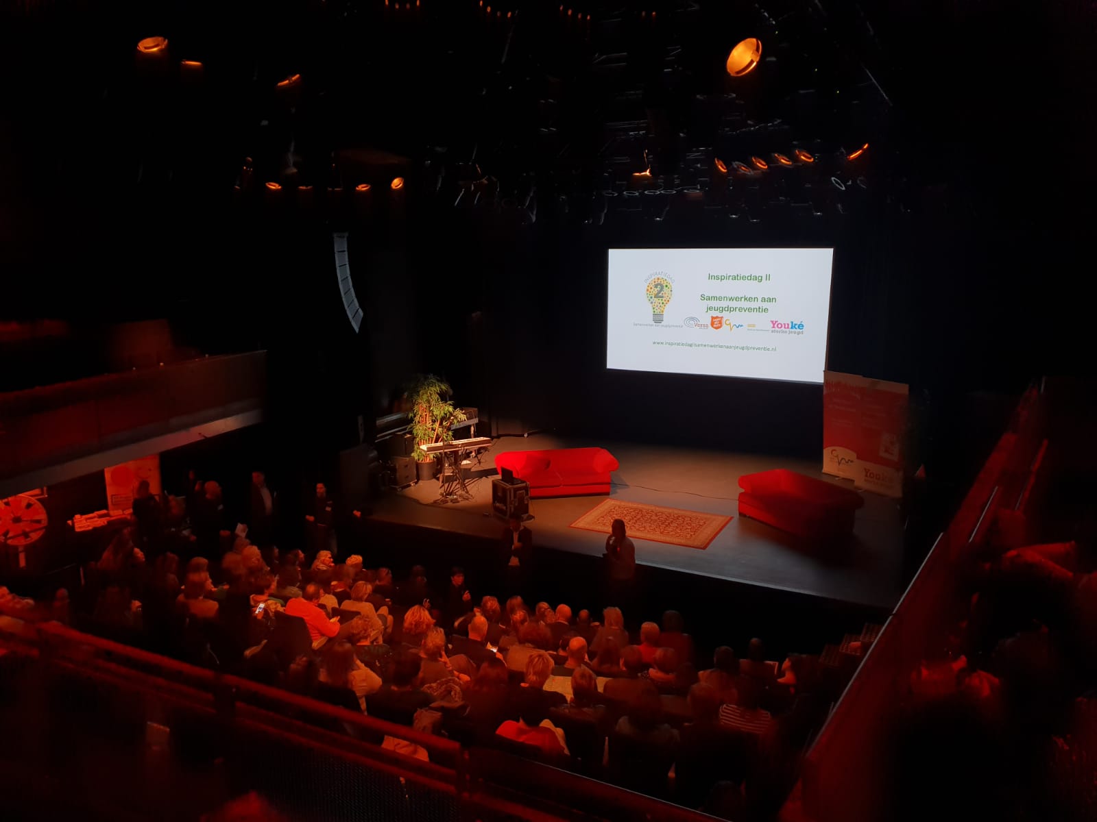 Onderwijs en Zorgdag Jeugdpreventie