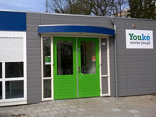 Youké locatie Amersfoort Dorrestein