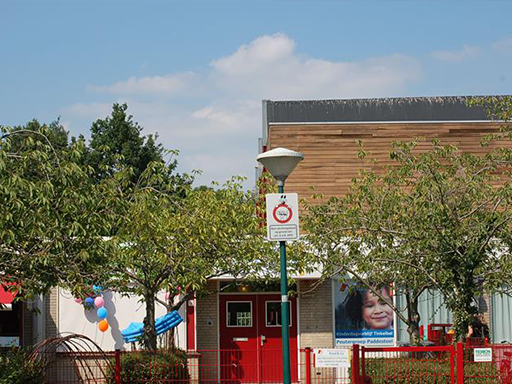 Youké locatie Woerden Stromenlaan