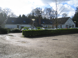 Youké locatie Amersfoort Waterdaal