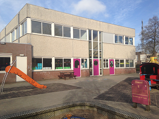 Youké locatie Ede Jachtlaan