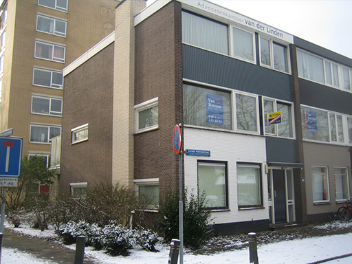 Youké locatie Utrecht Cornelis Houtmanstraat
