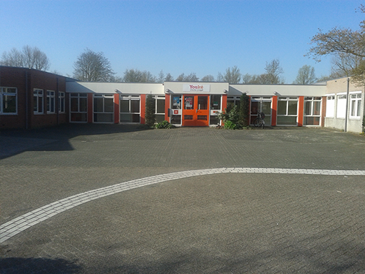 Youké locatie Utrecht Orinocodreef