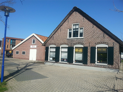 Youké locatie Utrecht Hof ter Wijde